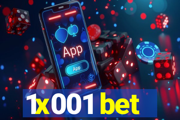 1x001 bet